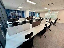 Oue Downtown (D1), Office #519729831